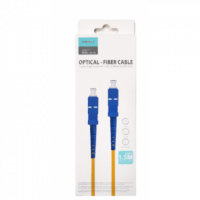 Cable de Fibra óptica ONEMAX 1.5M JR-138