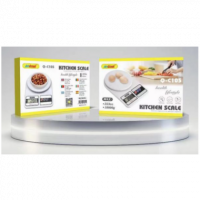 Pesa Digital ANDOWL para Cocina Máx. 353OZ 10000G Q-C105