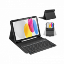Funda con Teclado Bluetooth con Soporte Lápiz Wiwu para iPad Pro 13" 2024