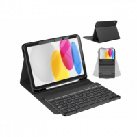 Funda con Teclado Bluetooth con Soporte Lápiz Wiwu para iPad Pro 13" 2024