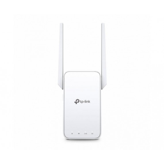 TP-Link RE315 AC1200 Repetidor WiFi Doble Banda con 1x LAN, WPS, Mesh y Enchufe Directo