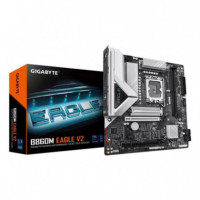 Placa Base GIGABYTE B860M Eagle V2 Matx DDR5 HDMI Dp