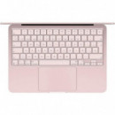 Portátil Apple MacBook Neo 13" (Chip A18 Pro, 8GB RAM, 256GB SSD) Rose