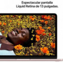 Portátil Apple MacBook Neo 13" (Chip A18 Pro, 8GB RAM, 256GB SSD) Rose