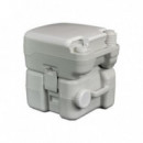 Inodoro Químico Portátil Evier 20 Litros con Bomba Manual