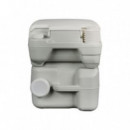 Inodoro Químico Portátil Evier 20 Litros con Bomba Manual