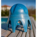 Dosificador Flotante GRE Poolp´o 4 en 1 para Piscinas hasta 10m³ 250g