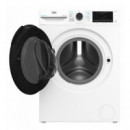 Lavadora Secadora Beko BM5DFT48437WB - Clase D/A - 8/5Kg - 1400RPM