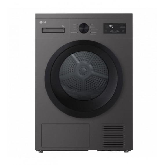 Secadora LG RHA1008NDK con Bomba de Calor - 8kg