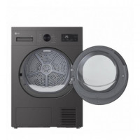 Secadora LG RHA1008NDK con Bomba de Calor - 8KG