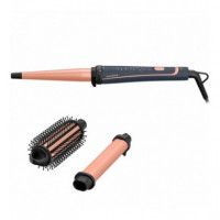 Moldeador ROWENTA Infinite Curls CF4211F0 3 en 1