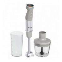 Batidora de Mano MOULINEX Quickchef+ DD672B10 1000W