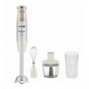 Batidora de Mano Moulinex Quickchef 3 en 1 DD655A10