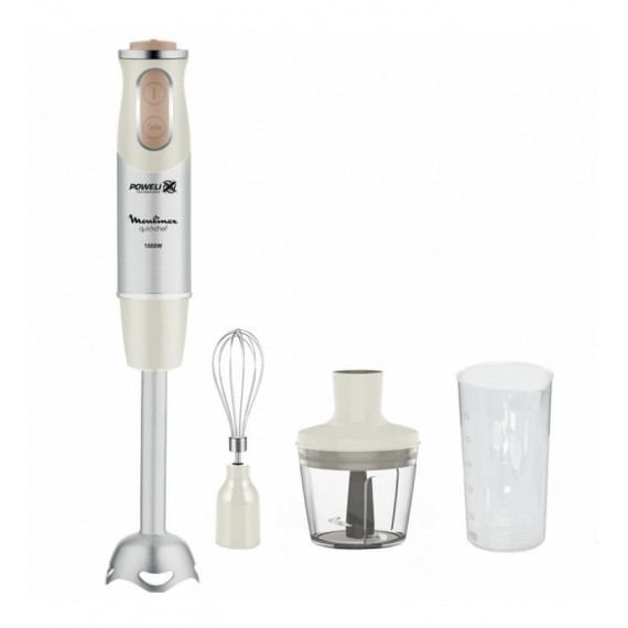 Batidora de Mano Moulinex Quickchef 3 en 1 DD655A10