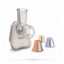 Multirallador Moulinex DK853BE0 150W 3 en 1