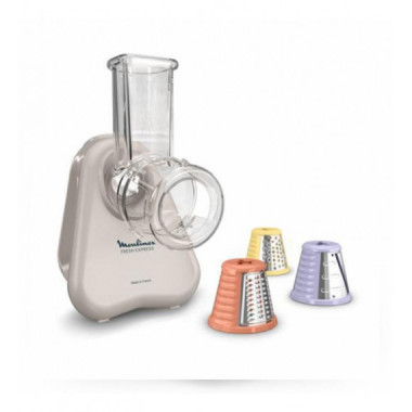 Multirallador Moulinex DK853BE0 150W 3 en 1