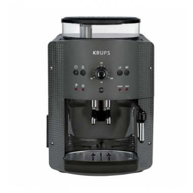 Cafetera Autom&aacute;tica Krups EA810B70 Espresso 15 Bares Gris