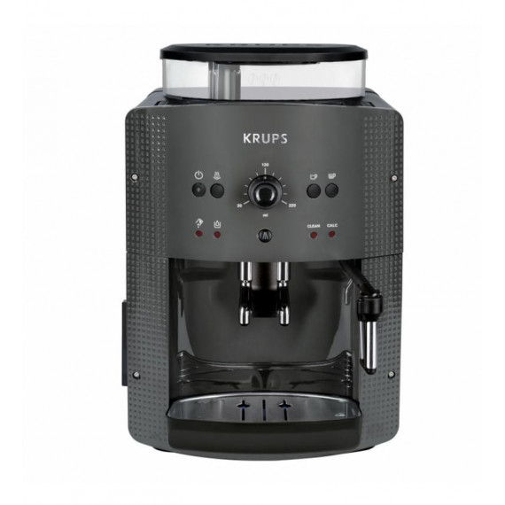 Cafetera Automática Krups EA810B70 Espresso 15 Bares Gris