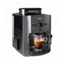 Cafetera Automática Krups EA810B70 Espresso 15 Bares Gris
