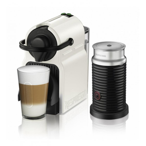 Cafetera Krups Nespresso Inissia XN1001RD