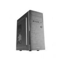 Caja Profesional TACENS ATX Matx Mini-itx Negra con USB 2.0 y USB 3.0 (initiox)