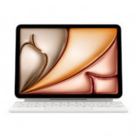 Teclado Apple Magic Keyboard para Ipad Air 11" Qwerty Usb-c Blanco (MDFV4Y/A)  APPLE