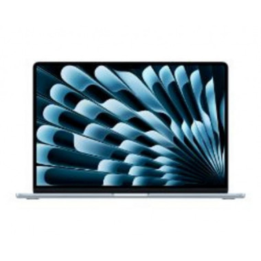 Apple MacBook Air 15.3" M5 16GB 512GB Azul (MDVQ4Y/A)