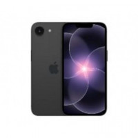 Apple Iphone 17E 2026 6.1" 512GB 5G Negro (MHRY4QL/A)  APPLE