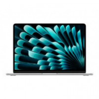 Apple Macbook Air 13" Liquid Retina M5 10 Núcleos 16GB 512GB Ssd Plata (MDH74Y/A)  APPLE
