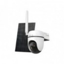 Cámara IP TP-Link 2K Solar Exterior 4G Blanca (TAPO C615G KIT)