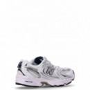 NEW BALANCE - new balance 530 kids bungee lace - SB1 - PZ530SB1/SB1