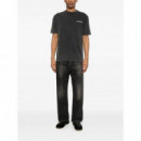 KARL LAGERFELD - T-SHIRT CREWNECK - 980 - 755171562256/980