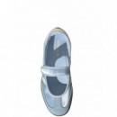 ADIDAS ORIGINALS - SAMBA JANE W - CRSK CREWHT GUM5 - IH9206/CRSK CREWHT GUM5