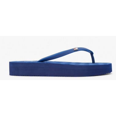 TOMMY HILFIGER - TH CRITTER PRINT SUMMER SANDAL - C7G - F|FW0FW09199/C7G