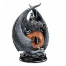 Figura la Furia del Rey Brujo el Señor de los Anillos  NOBLE COLLECTION