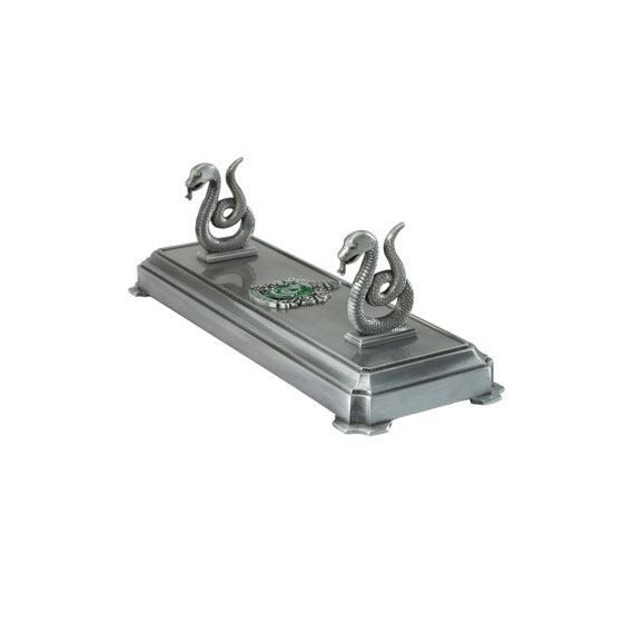 Expositor de Varita Slytherin Harry Potter  NOBLE COLLECTION