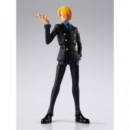 Figura  Sanji One Piece Romance Dawn S.h.figuarts Ver. 15 Cm  BANPRESTO