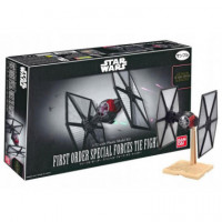 Maqueta Revell 01217 Caza Tie de las Fuerzas Especiales de la Primera Orden Star Wars  BANDAI