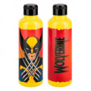 Botella Lobezno X-men  PALADONE