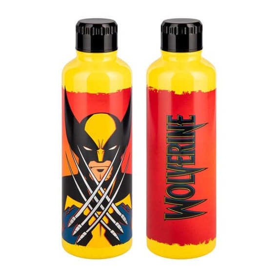 Botella Lobezno X-men  PALADONE