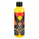 Botella Lobezno X-men  PALADONE