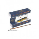 Réplica Varita Luna Lovegood Ollivander´s Harry Potter  NOBLE COLLECTION