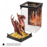 Figura Diorama Smaug el Señor de los Anillos  NOBLE COLLECTION