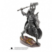 Figura Diorama Sauron el Señor de los Anillos  NOBLE COLLECTION