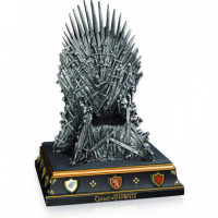 Soportalibro Trono de Hierro Juego de Tronos  NOBLE COLLECTION