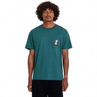 Parted Out Pocket Sst Verdeo  VOLCOM