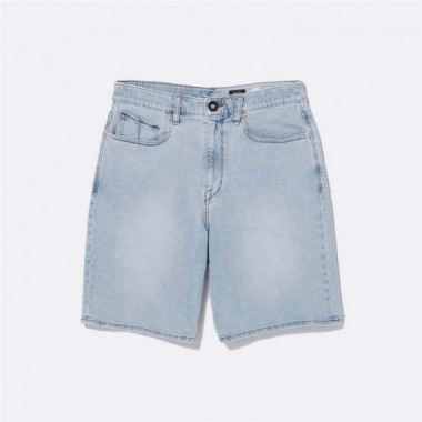 Pantal&oacute;n Corto VOLCOM Billow Denim 22"