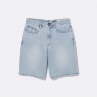 Pantalón Corto VOLCOM Billow Denim 22"