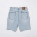 Pantalón Corto VOLCOM Billow Denim 22"