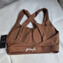 Iron Girafe chocolat